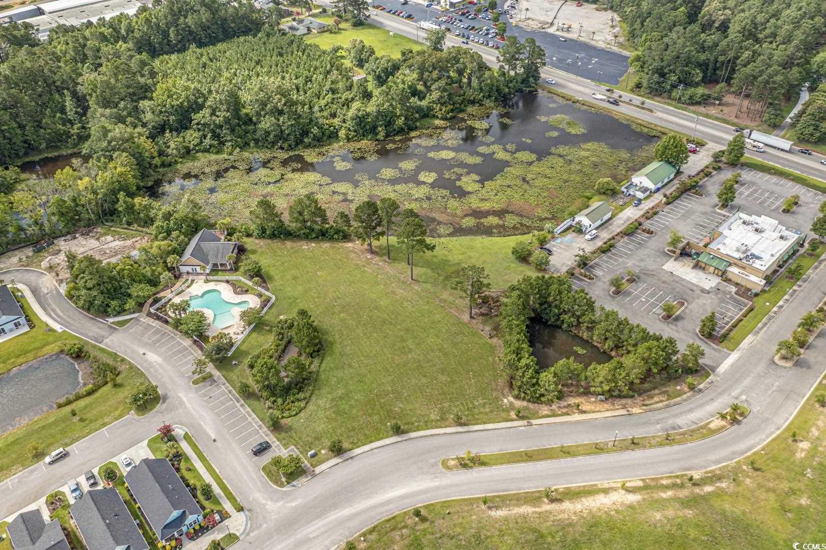 Tract 4 Community Dr.
