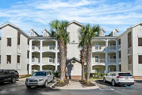 A home in Myrtle Beach