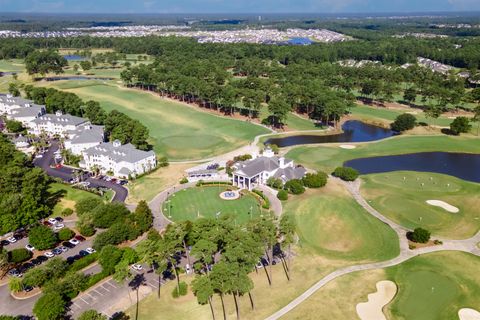 A home in Myrtle Beach