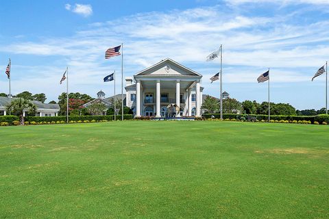 A home in Myrtle Beach