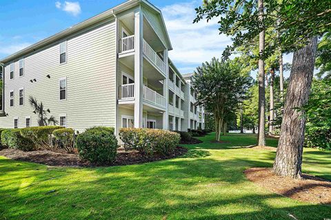 A home in Myrtle Beach