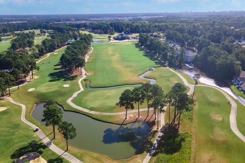 A home in Myrtle Beach