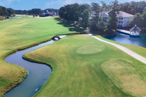 A home in Myrtle Beach