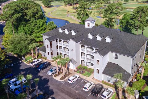 A home in Myrtle Beach