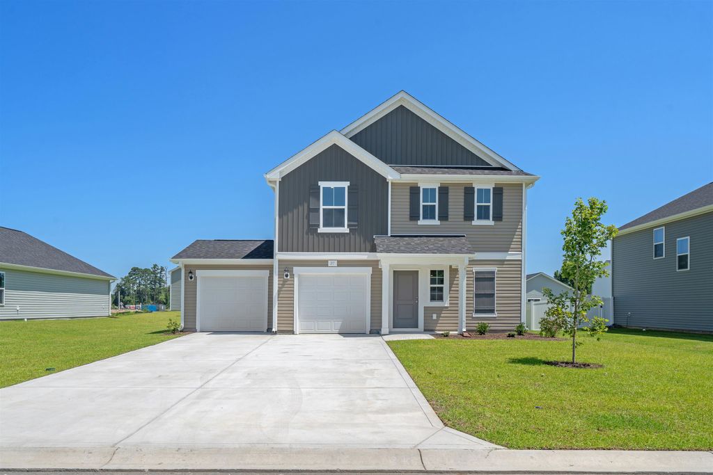 Photo of 841 Rivas Way, Conway, SC 29527 (MLS # 2606839)