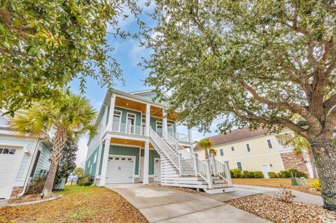 A home in Myrtle Beach