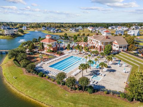 A home in Myrtle Beach