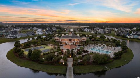 A home in Myrtle Beach
