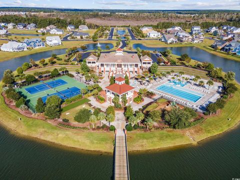 A home in Myrtle Beach