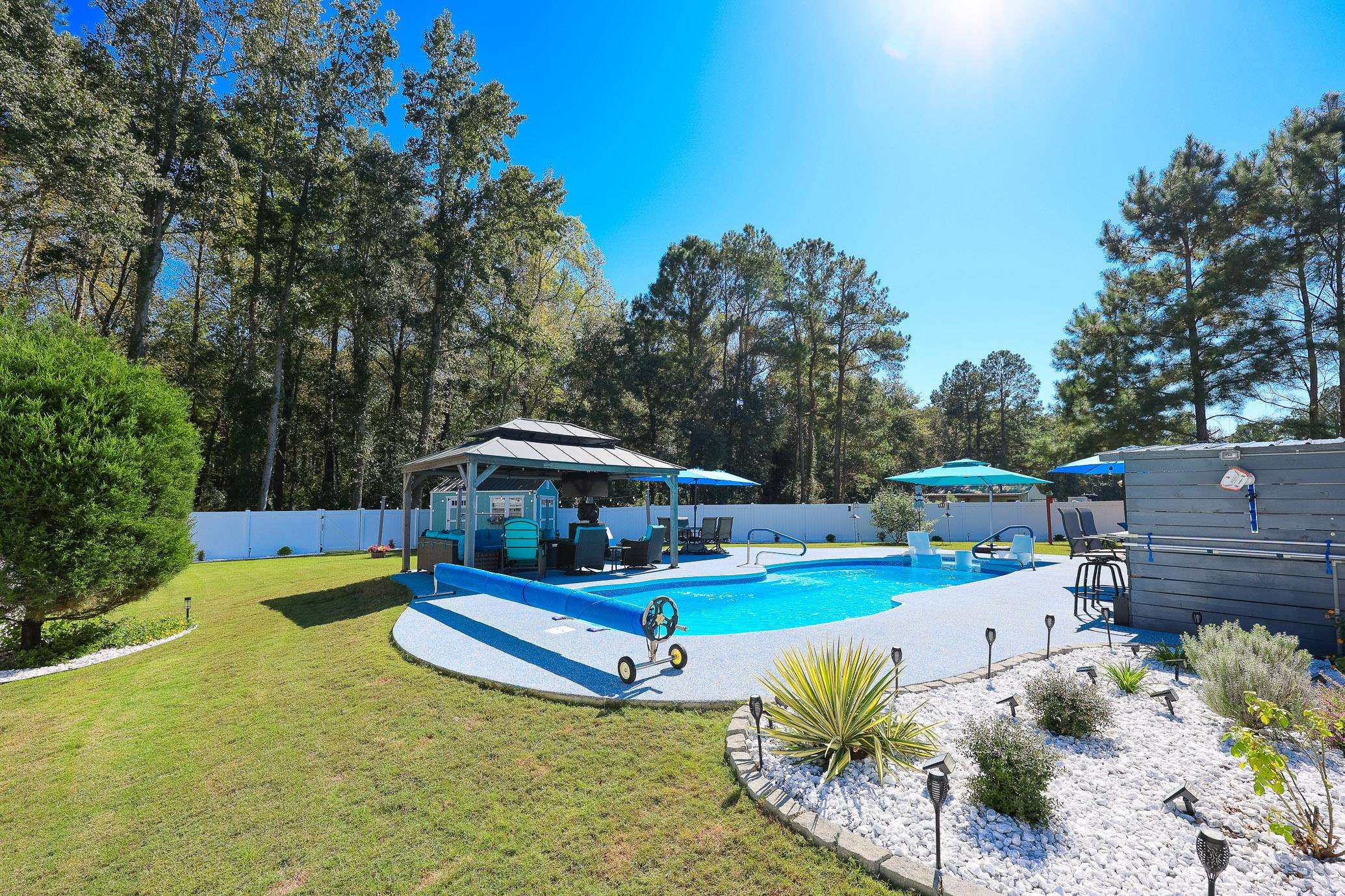 3386 Dusty Rd.