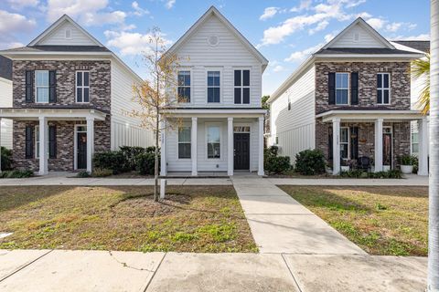 A home in Myrtle Beach