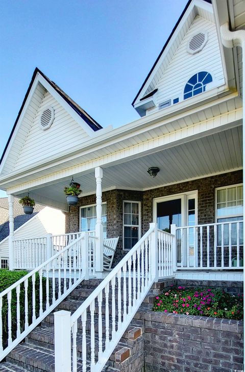 A home in Myrtle Beach