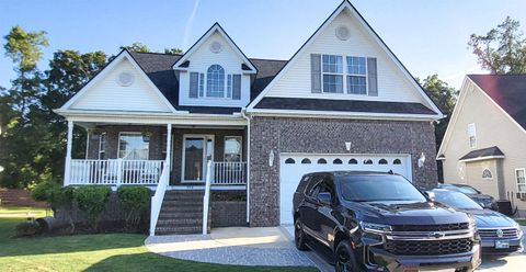 A home in Myrtle Beach