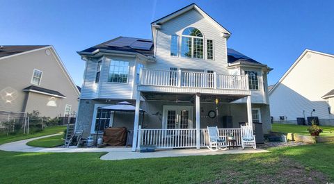 A home in Myrtle Beach