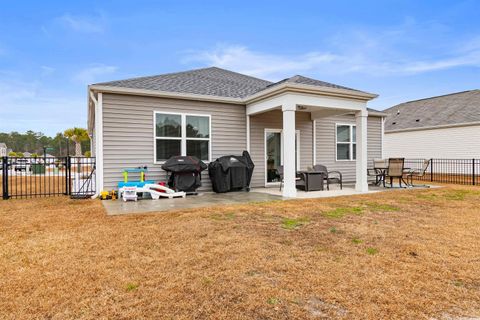 A home in Myrtle Beach