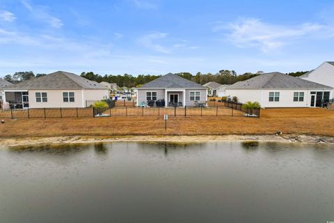 A home in Myrtle Beach