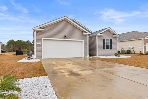 A home in Myrtle Beach