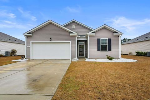 A home in Myrtle Beach