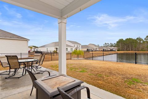 A home in Myrtle Beach