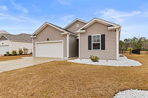 A home in Myrtle Beach