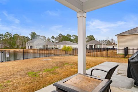 A home in Myrtle Beach