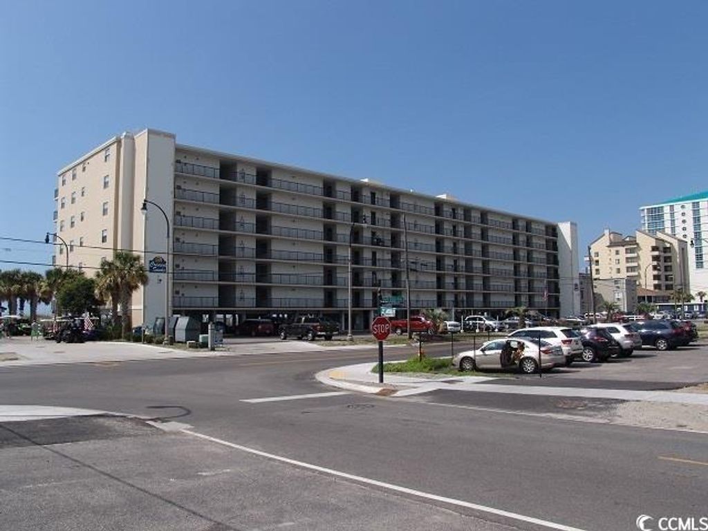 Photo of 2101 S Ocean Blvd, North Myrtle Beach, SC 29582 (MLS # 2516827)