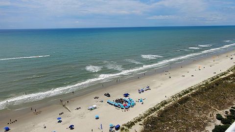 A home in North Myrtle Beach