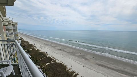 A home in North Myrtle Beach