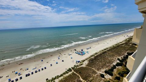 A home in North Myrtle Beach