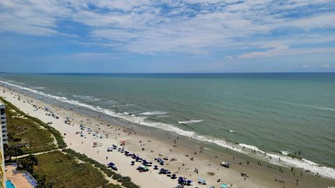 A home in North Myrtle Beach