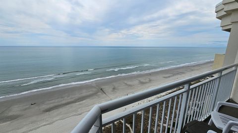 A home in North Myrtle Beach