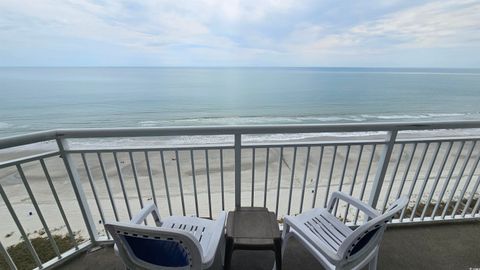 A home in North Myrtle Beach