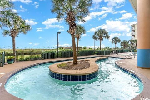 A home in North Myrtle Beach