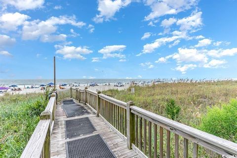 A home in North Myrtle Beach