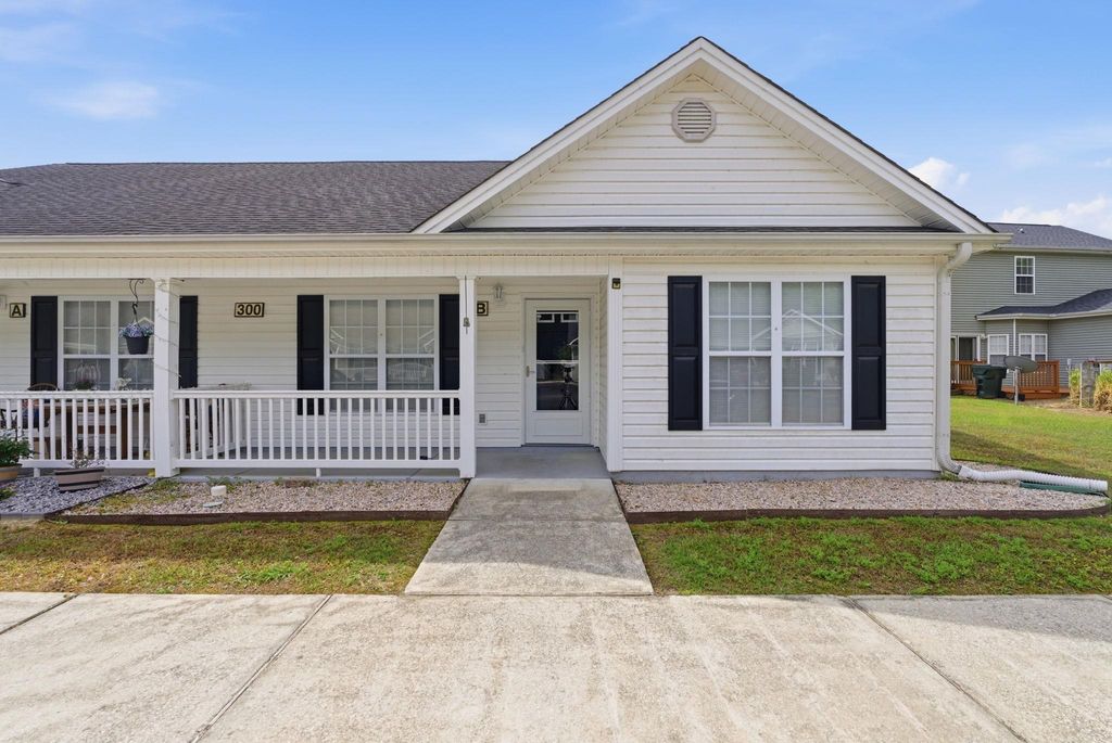 Photo of 300 Country Manor Dr #B, Conway, SC 29526 (MLS # 2611107)