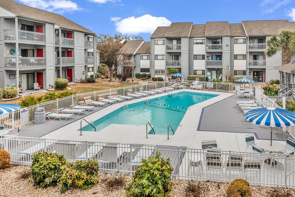 Photo of 7700 Porcher Dr #2203, Myrtle Beach, SC 29572 (MLS # 2611582)