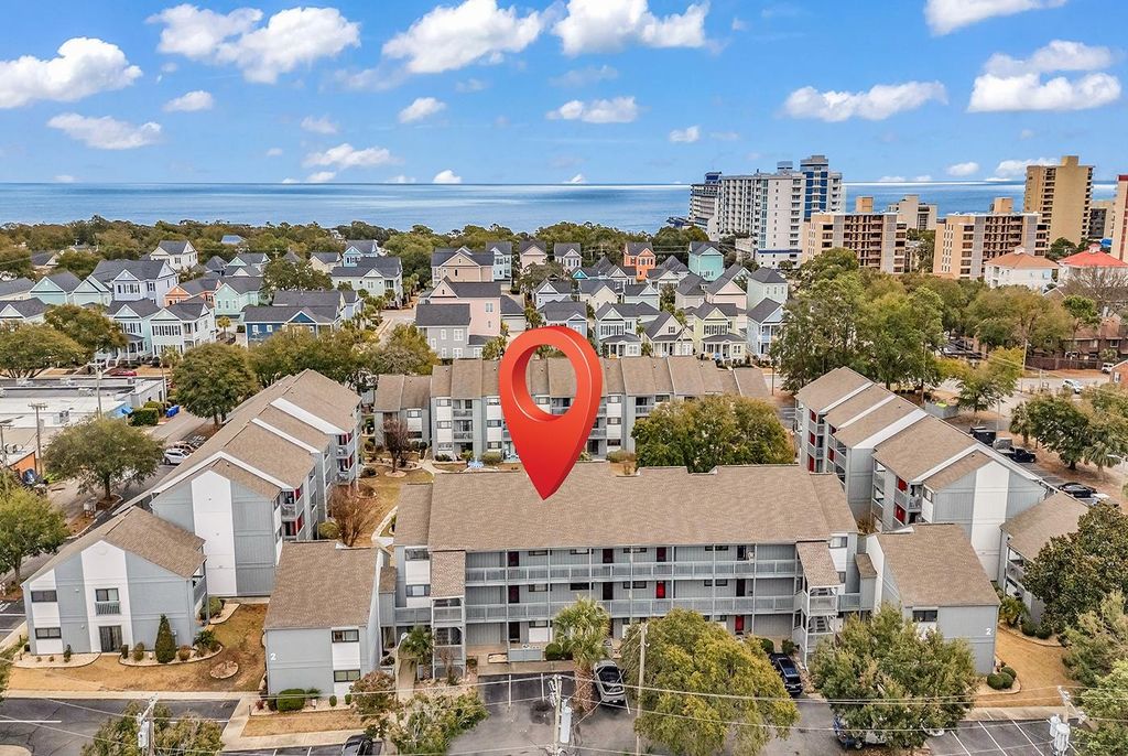 Photo of 7700 Porcher Dr #2203, Myrtle Beach, SC 29572 (MLS # 2611582)