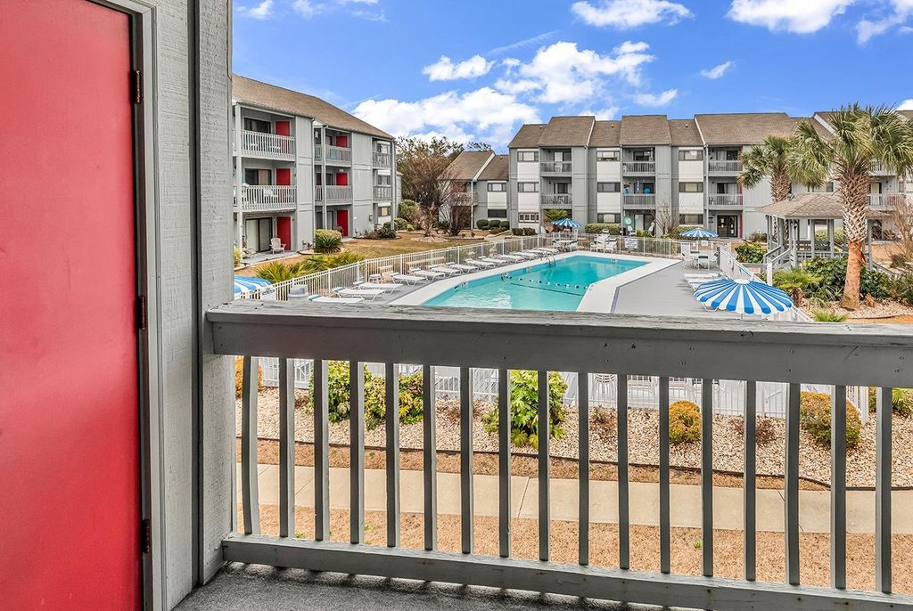 Photo of 7700 Porcher Dr #2203, Myrtle Beach, SC 29572 (MLS # 2611582)
