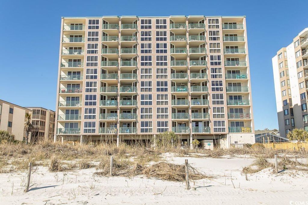 Photo of 2507 S Ocean Blvd, North Myrtle Beach, SC 29582 (MLS # 2512166)