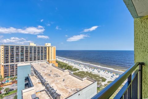 A home in Myrtle Beach