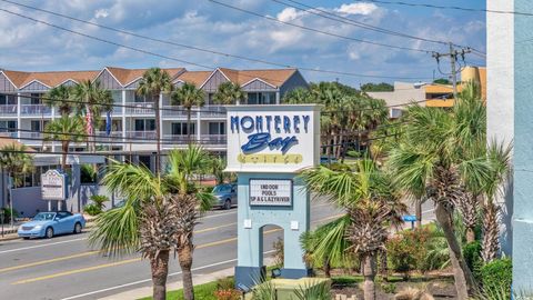 A home in Myrtle Beach