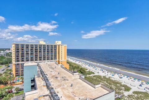 A home in Myrtle Beach