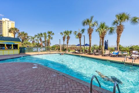 A home in Myrtle Beach