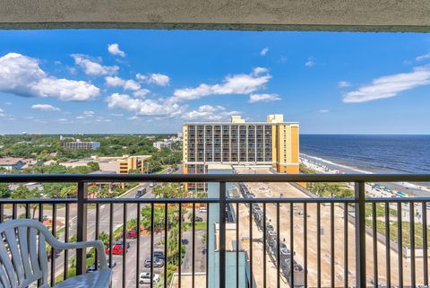 A home in Myrtle Beach