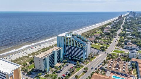 A home in Myrtle Beach