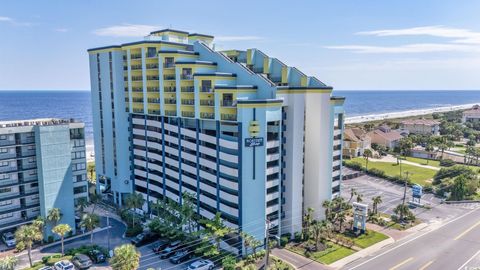 A home in Myrtle Beach