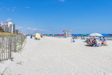 A home in Myrtle Beach