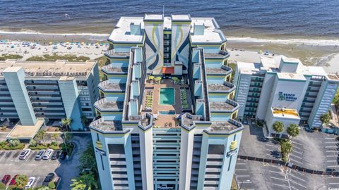 A home in Myrtle Beach