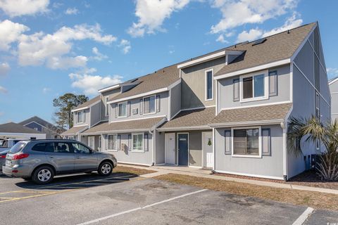 A home in Surfside Beach