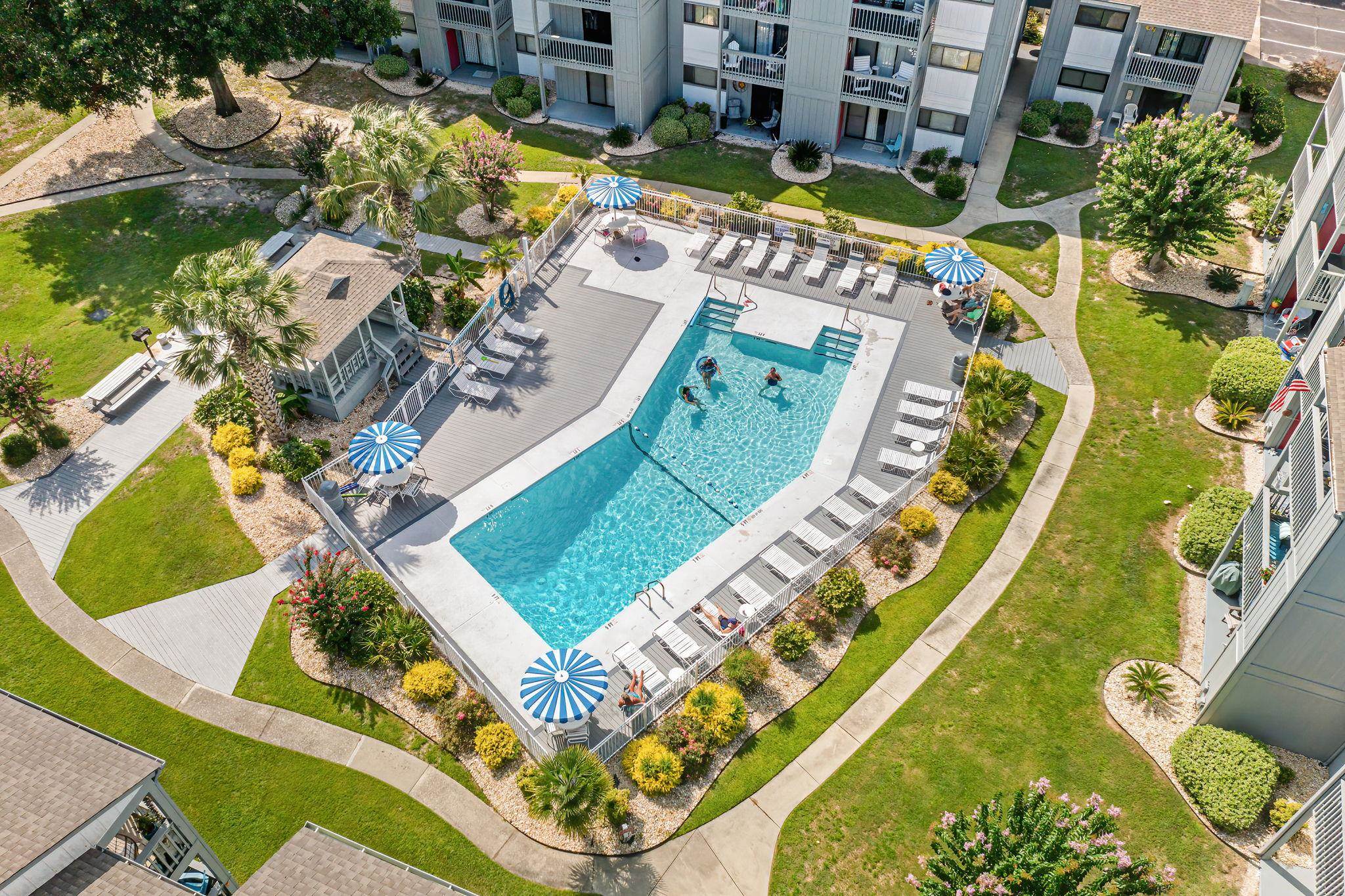 7700 Porcher Dr. 3107